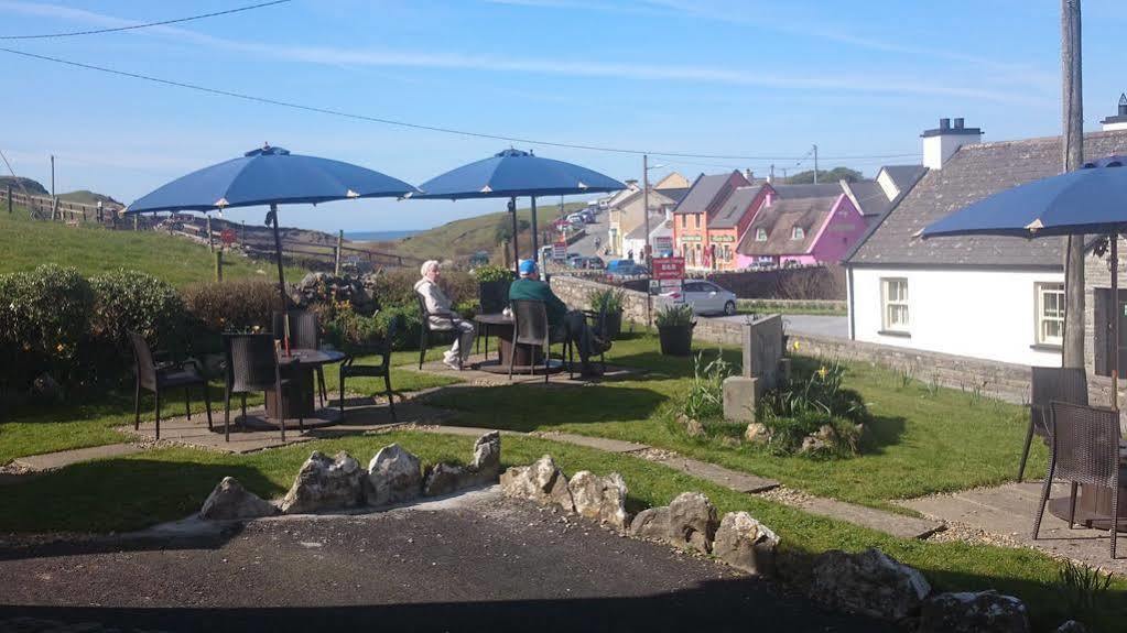 Doolin Hostel ภายนอก รูปภาพ