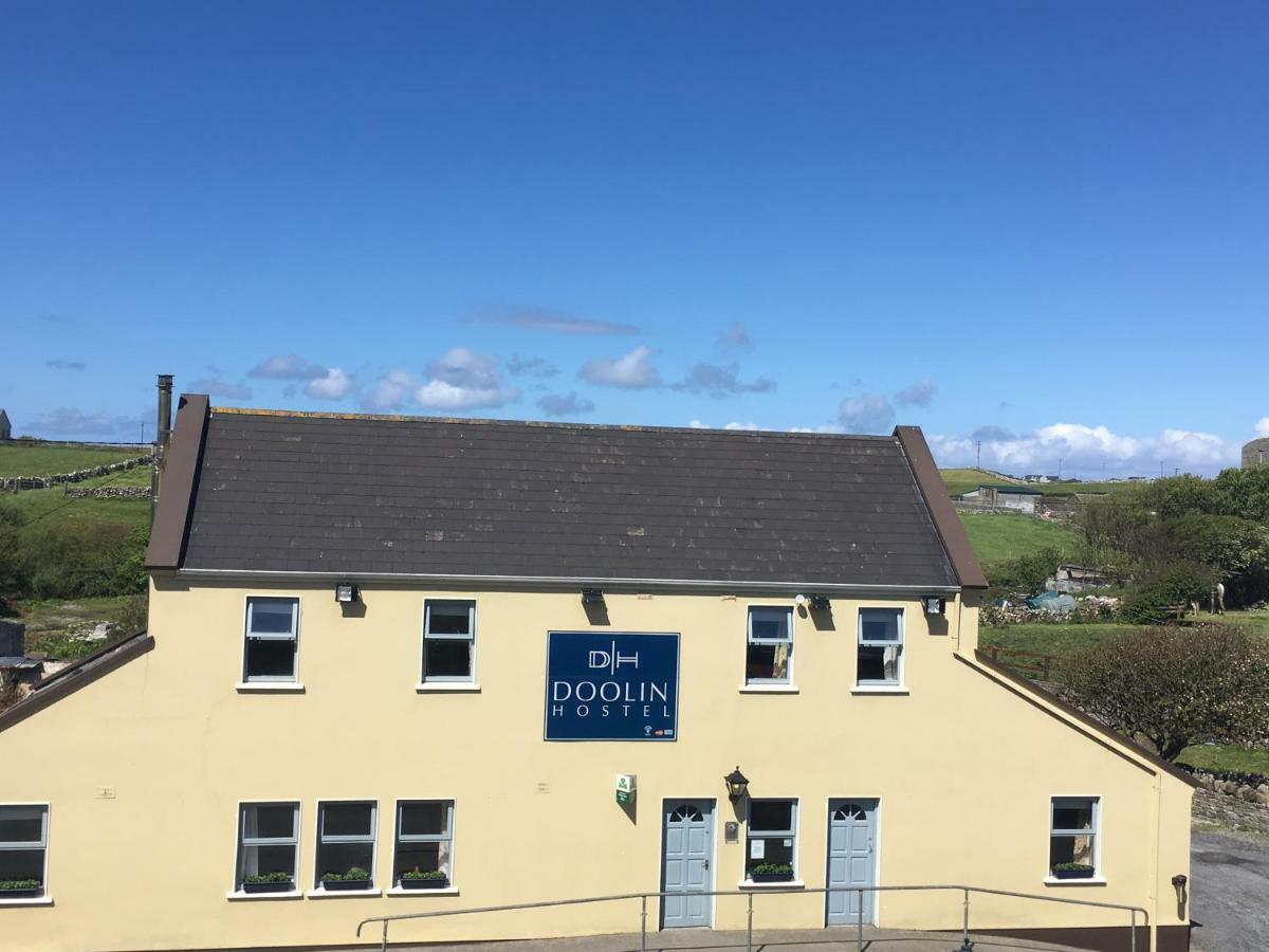 Doolin Hostel ภายนอก รูปภาพ